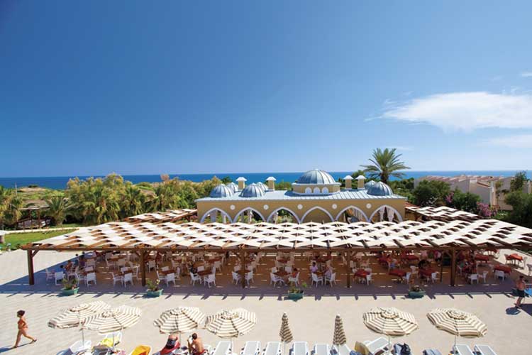 Side Star Beach