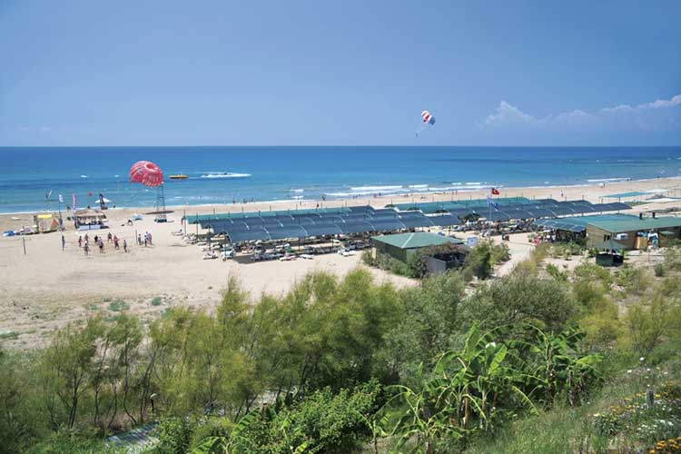 Side Star Beach