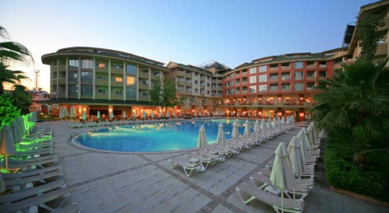 Side Star Park Otel