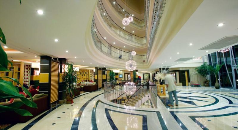 Side Star Park Otel