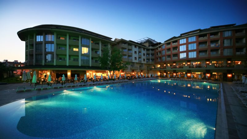 Side Star Park Otel