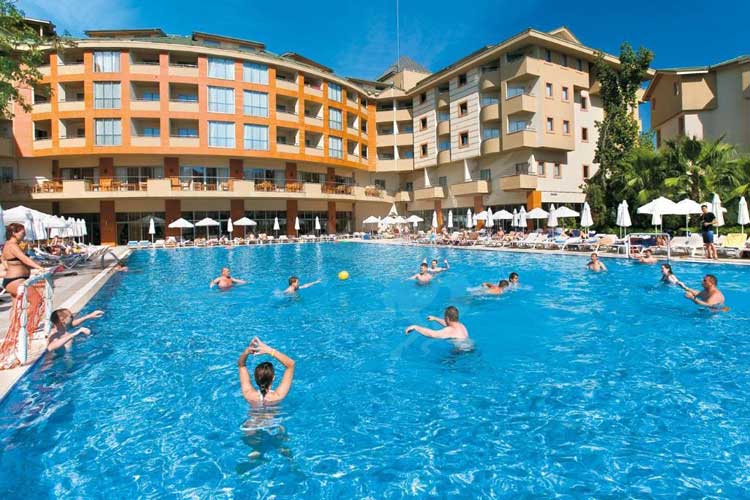 Side Star Park Otel
