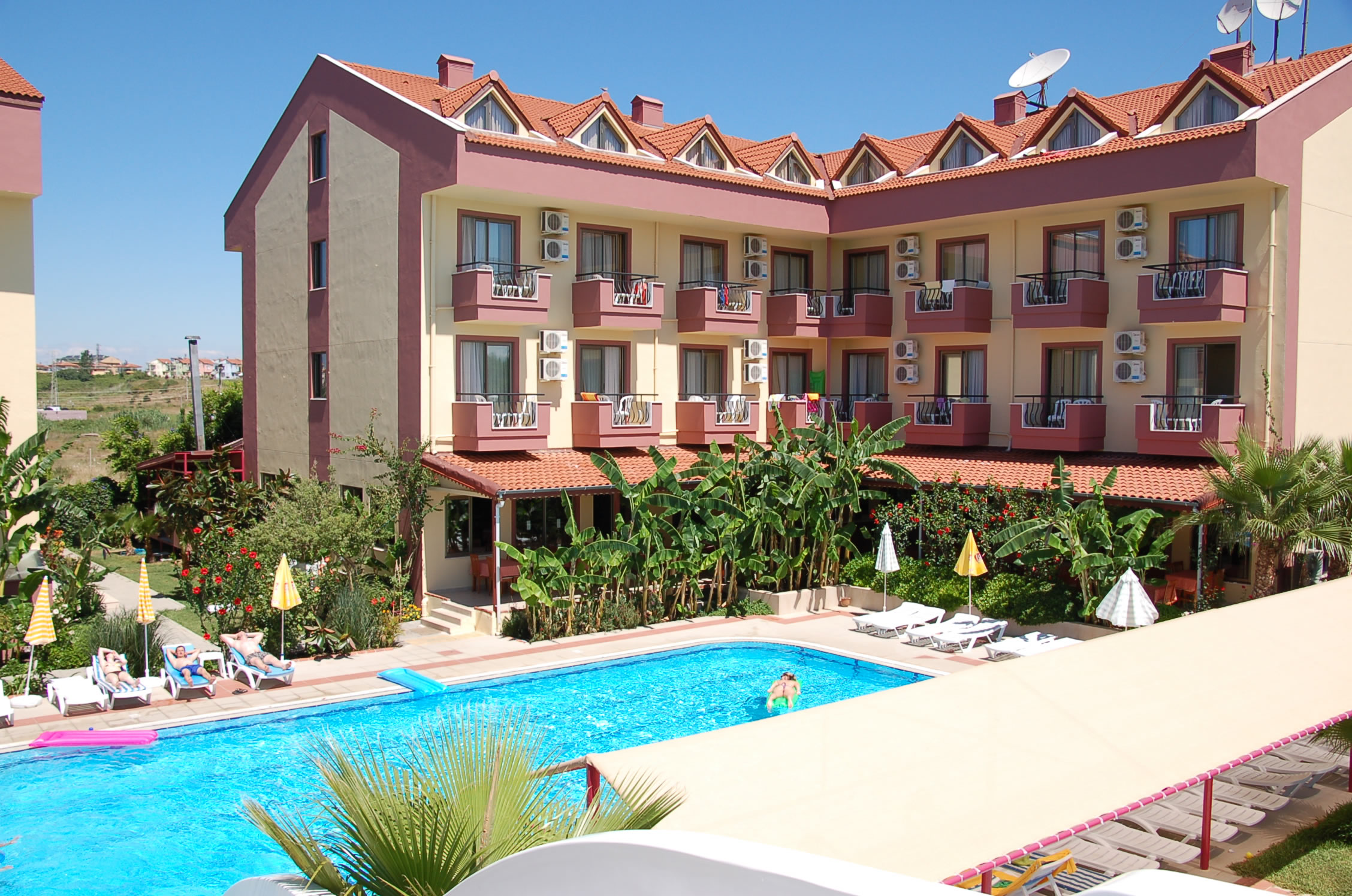 Silver Hotel