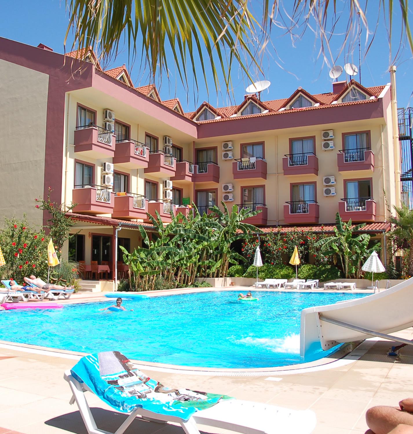 Silver Hotel