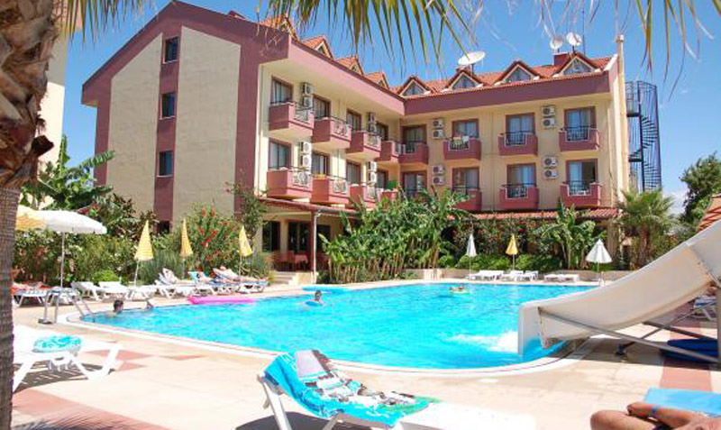 Silver Hotel
