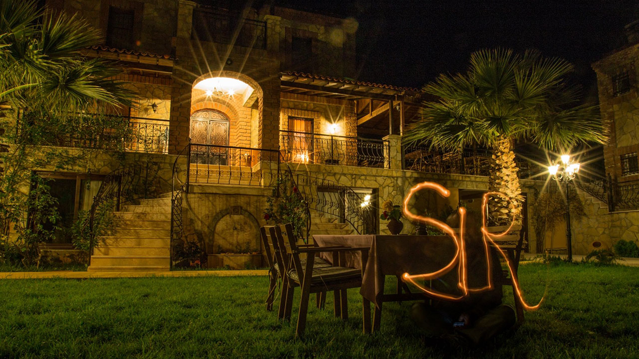 Sır Otel Cunda