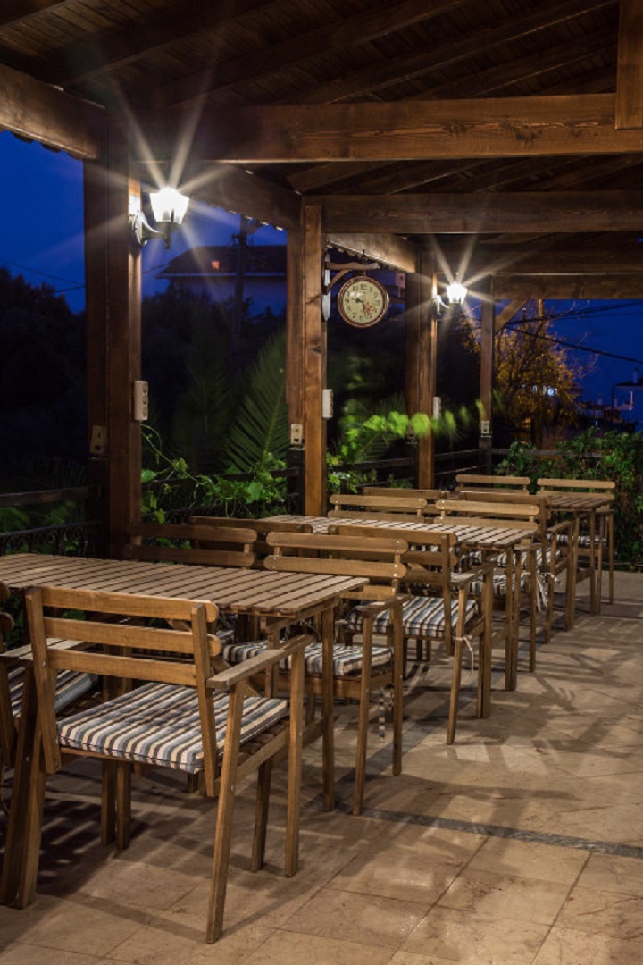 Sır Otel Cunda