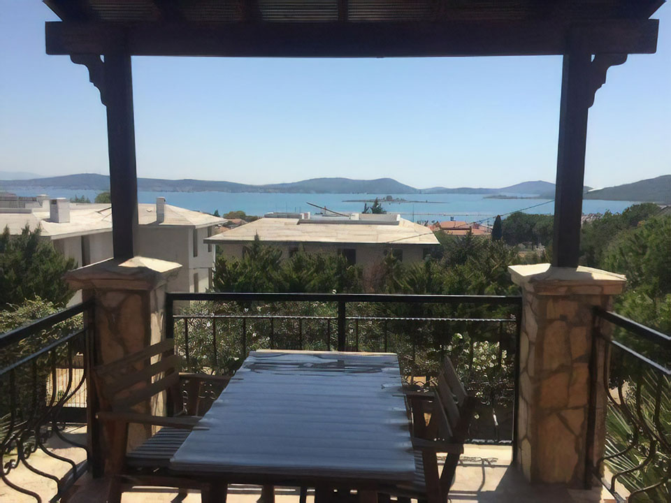 Sır Otel Cunda