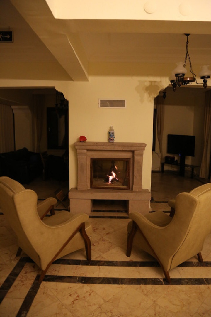 Sır Otel Cunda