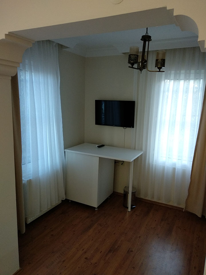 Sır Otel Cunda