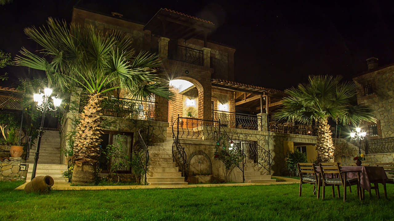 Sır Otel Cunda