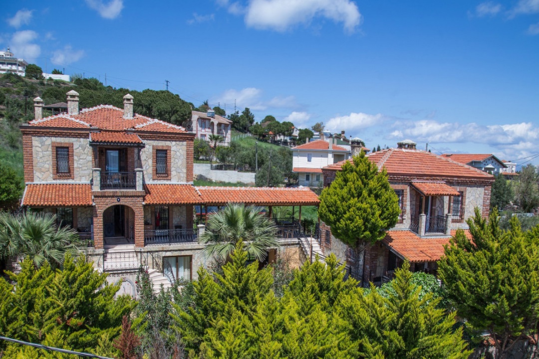 Sır Otel Cunda