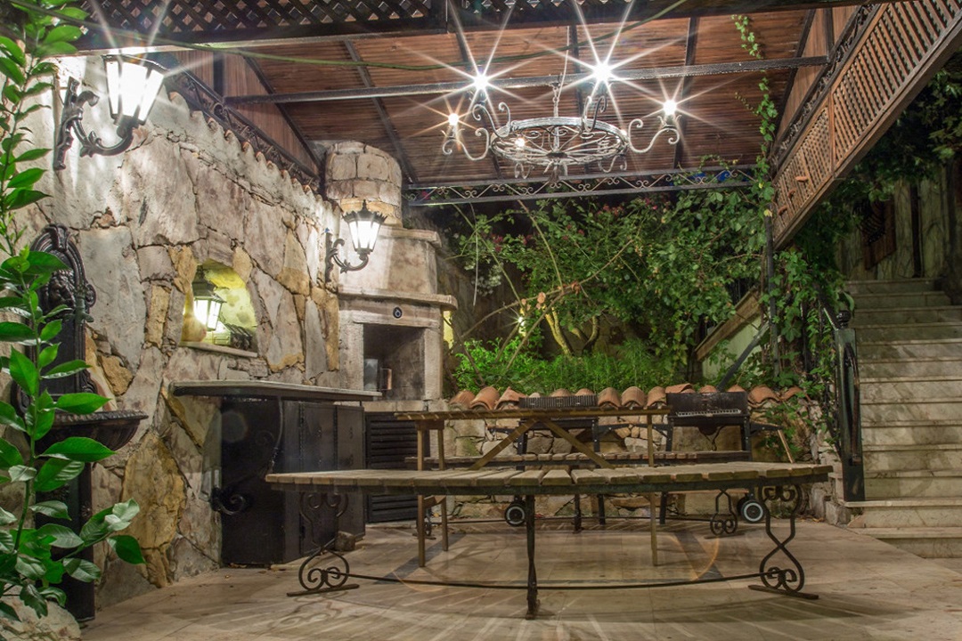 Sır Otel Cunda
