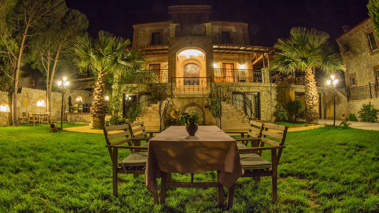 Sır Otel Cunda