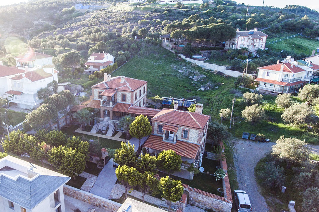 Sır Otel Cunda