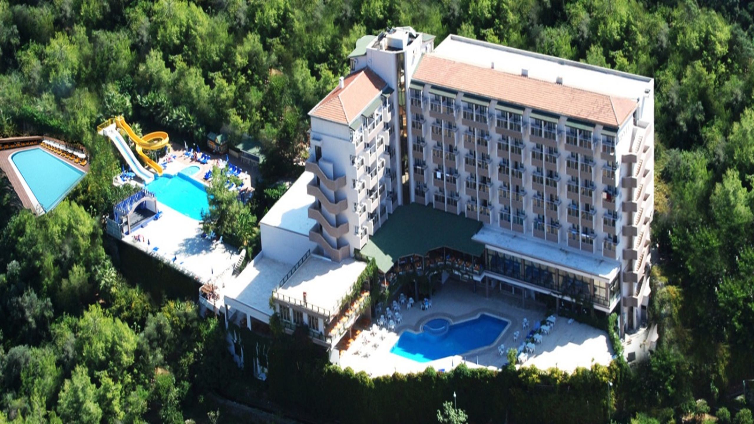Siz İnn Resort & Spa Hotel