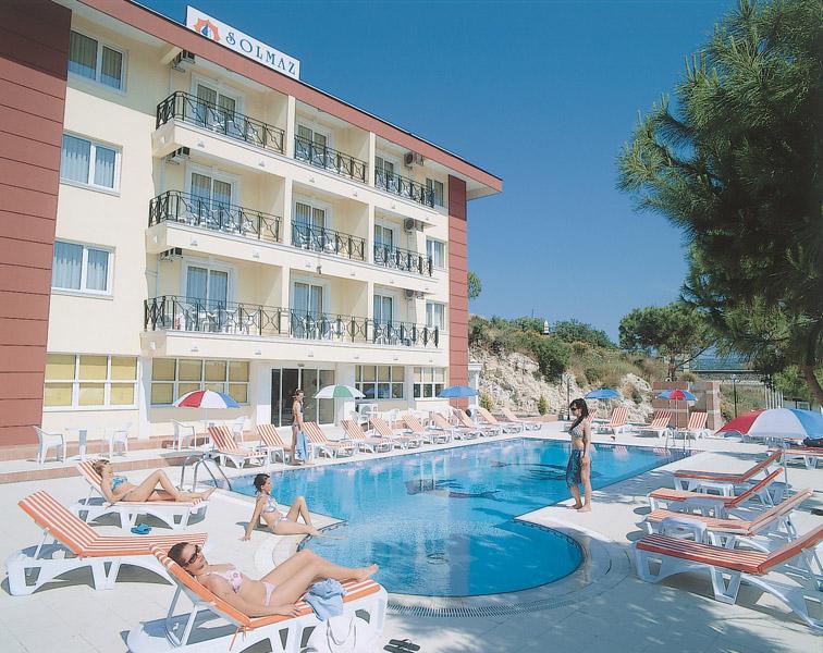 Solmaz Deluxe