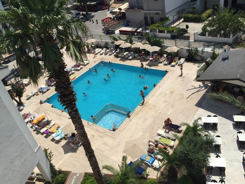 Sonnen Hotel Marmaris