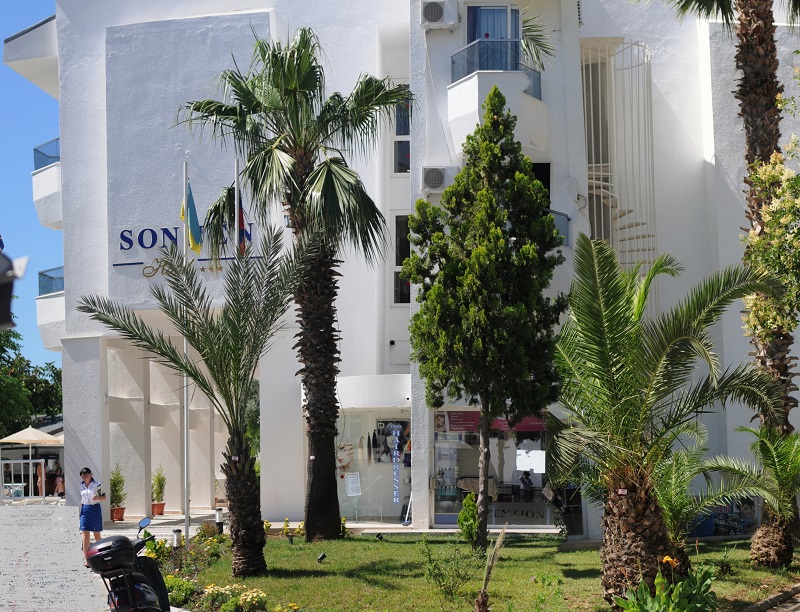 Sonnen Hotel Marmaris