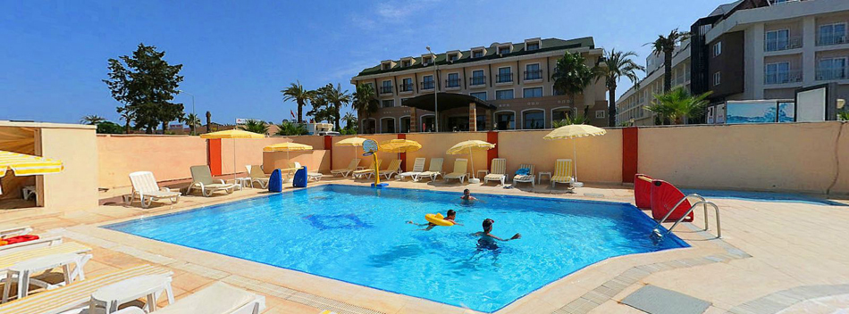Stardust Beach Hotel
