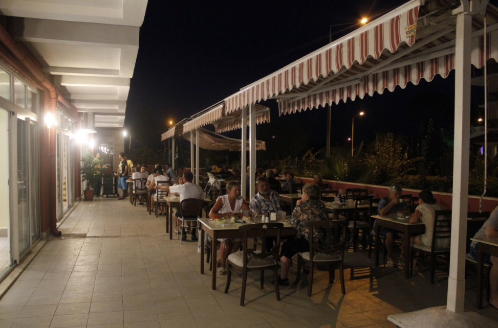 Stardust Beach Hotel