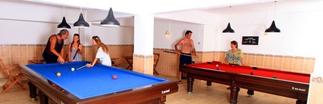 Sun And Sea Beach Hotel