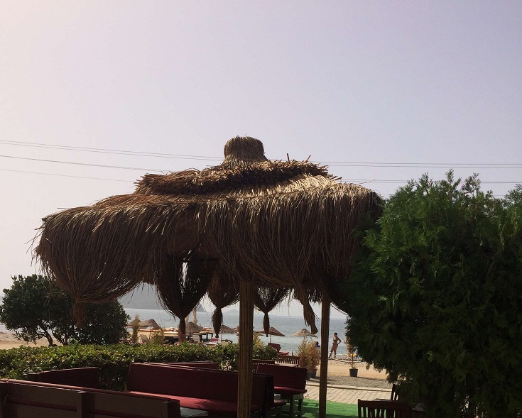 Sun And Sea Beach Hotel