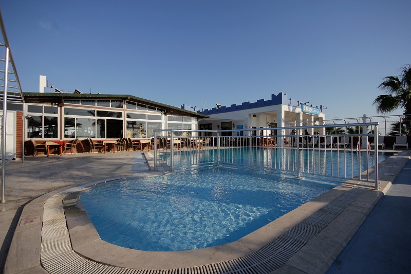 Sun And Sea Beach Hotel