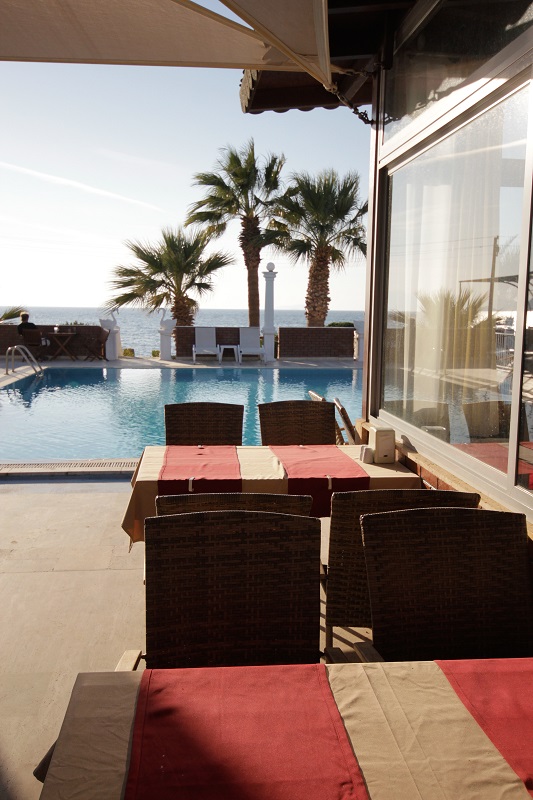 Sun And Sea Beach Hotel