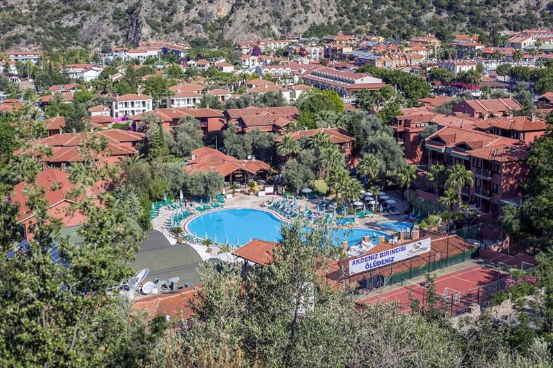 Sun City Hotel & Beach Club