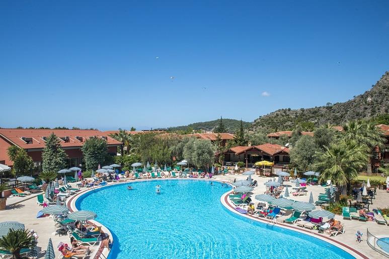 Sun City Hotel & Beach Club