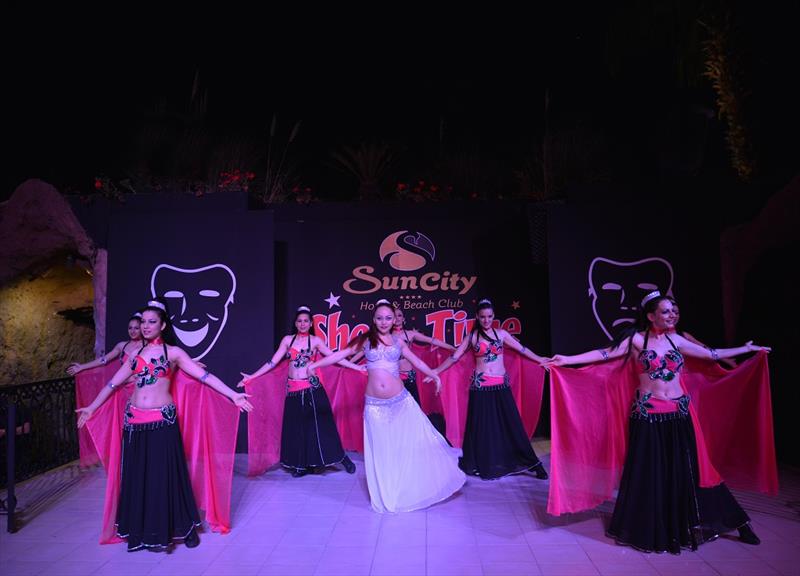 Sun City Hotel & Beach Club