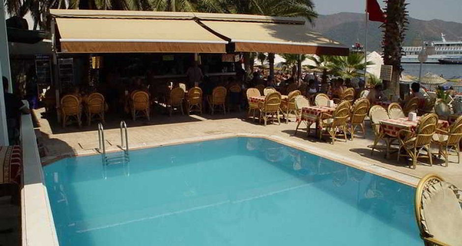 Sun Gezgin Hotel