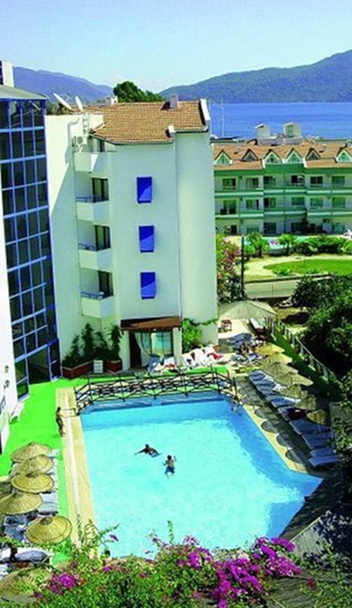 Sun Princess Otel