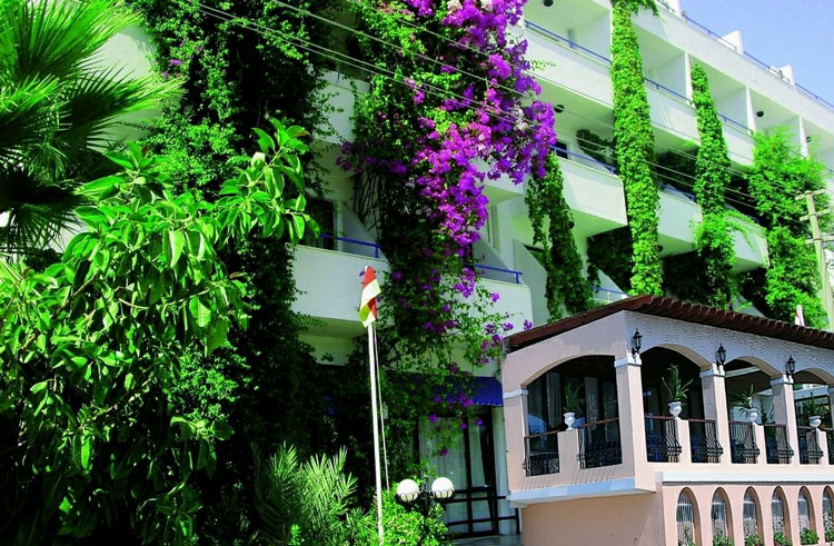 Sun Princess Otel