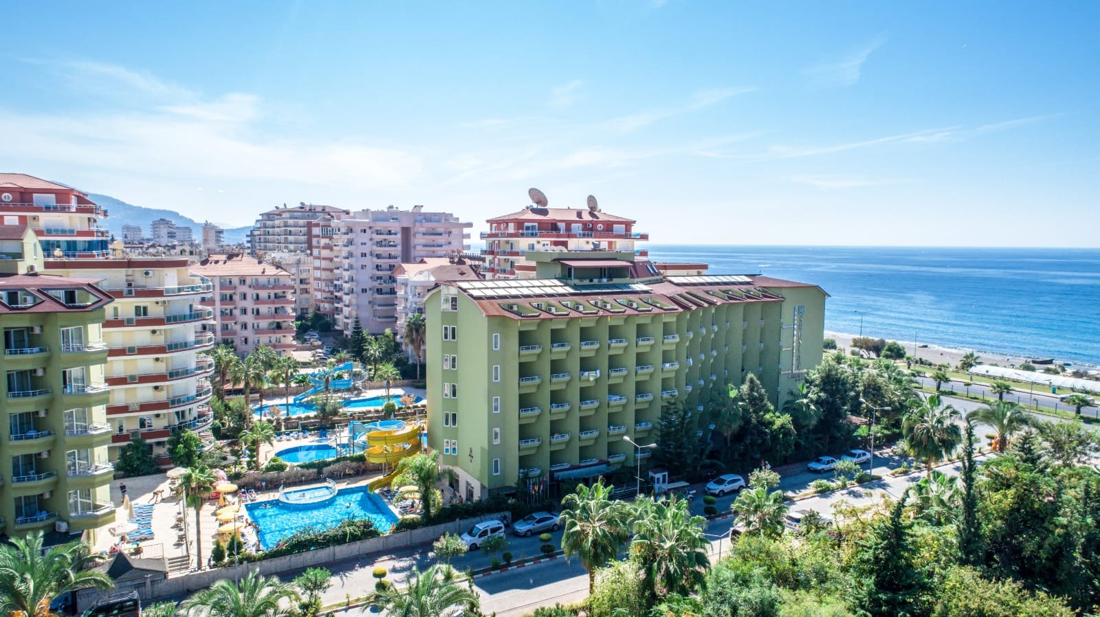 Sun Star Beach