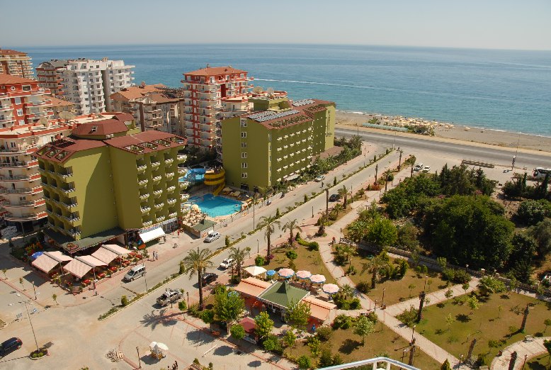 Sun Star Beach