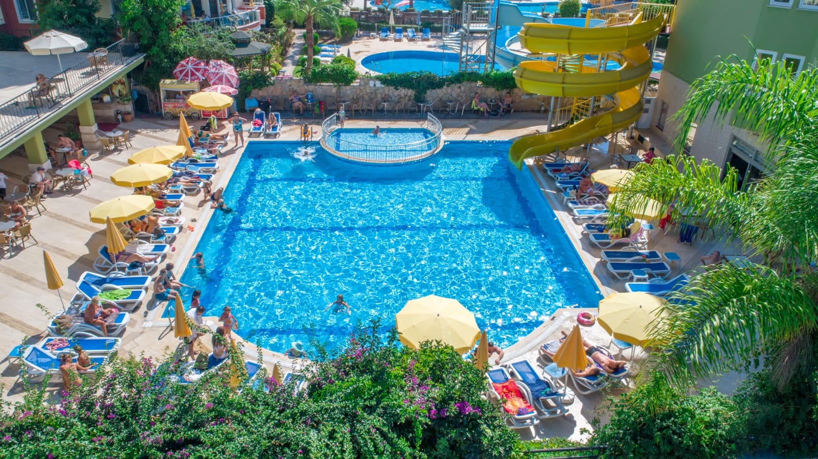 Sun Star Beach