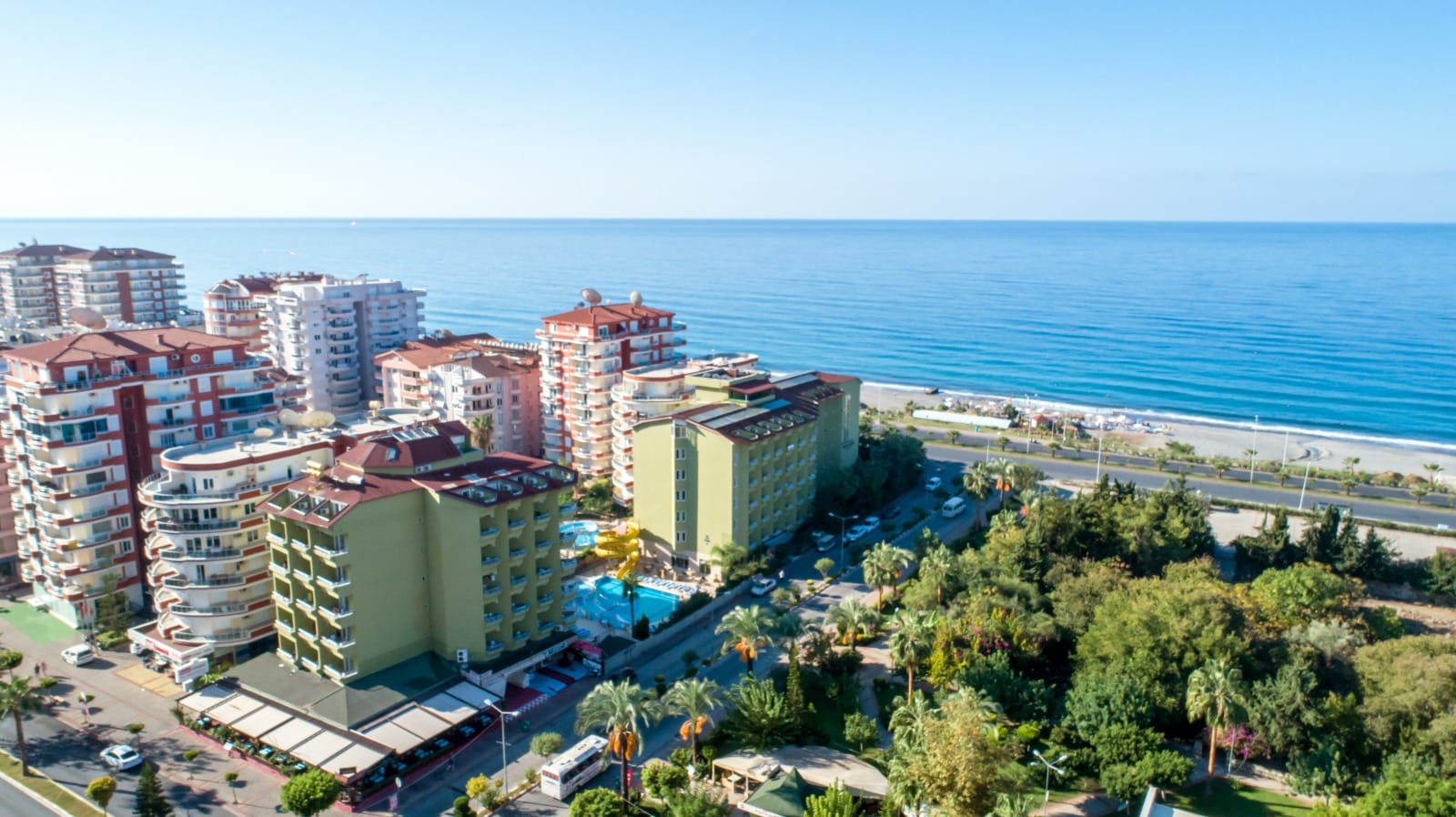Sun Star Beach