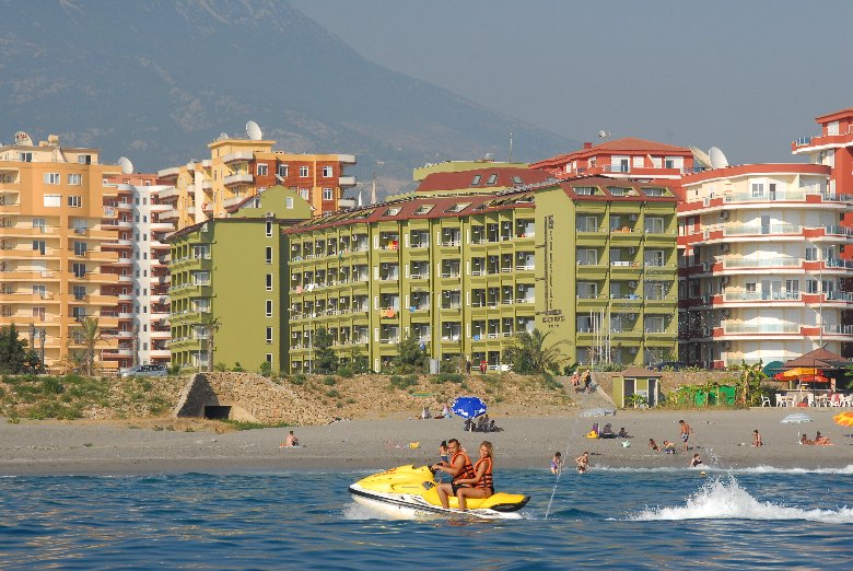 Sun Star Beach