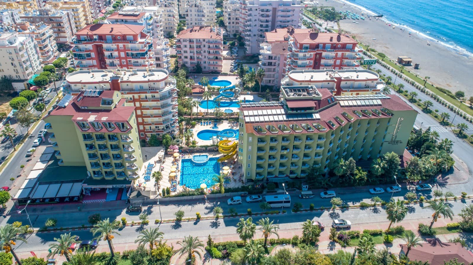 Sun Star Beach