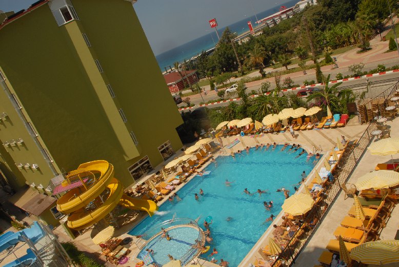 Sun Star Beach