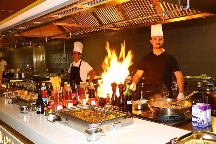 Sunmelia Beach Hotel