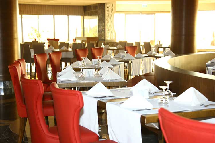Sunmelia Beach Hotel