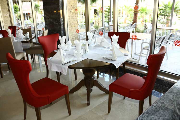 Sunmelia Beach Hotel
