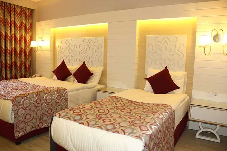 Sunmelia Beach Hotel