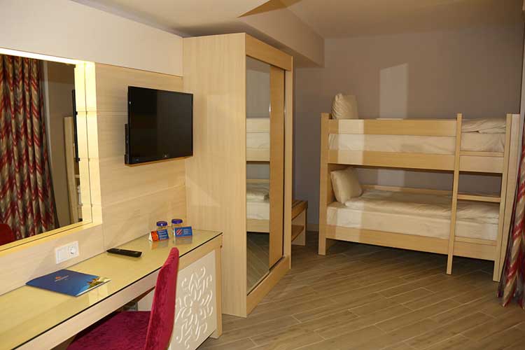 Sunmelia Beach Hotel