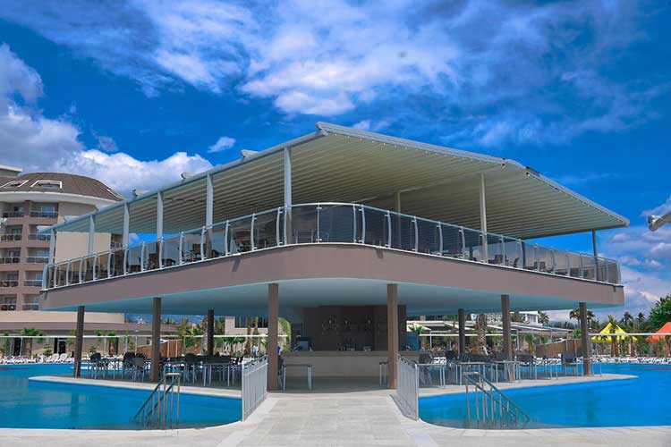 Sunmelia Beach Hotel