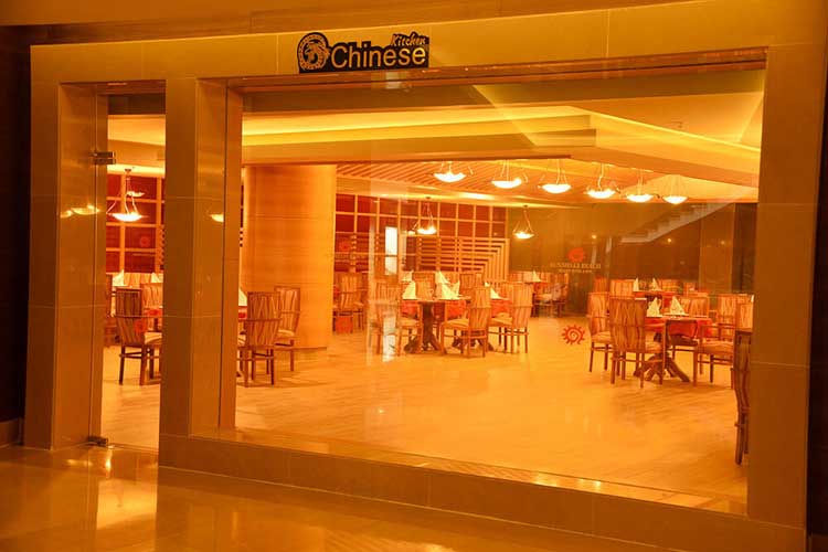 Sunmelia Beach Hotel