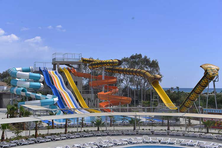 Sunmelia Beach Hotel